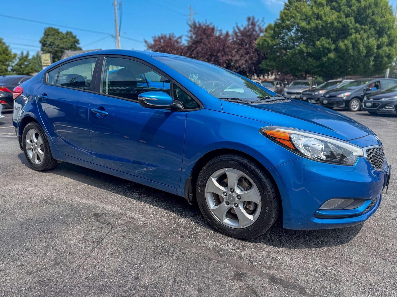 2015 Kia Forte LX/ONLY 46,219 KM/1.8L/ACTIVE ECO/HEATED SEATS Photo