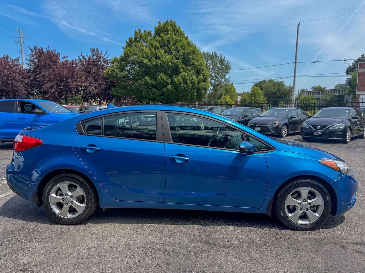 2015 Kia Forte LX/ONLY 46,219 KM/1.8L/ACTIVE ECO/HEATED SEATS Photo