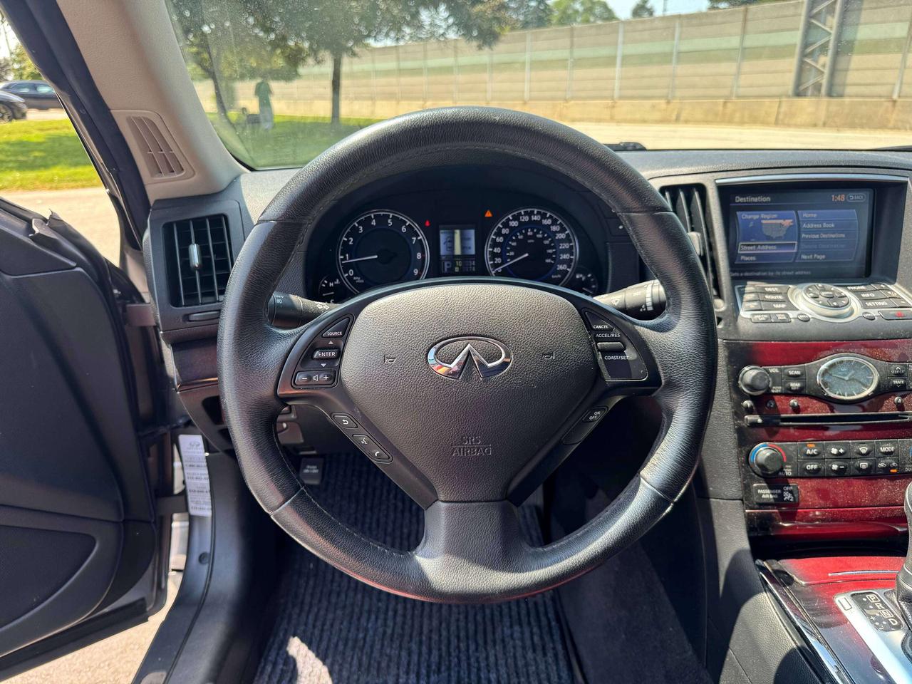 2014 Infiniti Q60 Sport   CONVERTIBLE   LOW KMS Photo