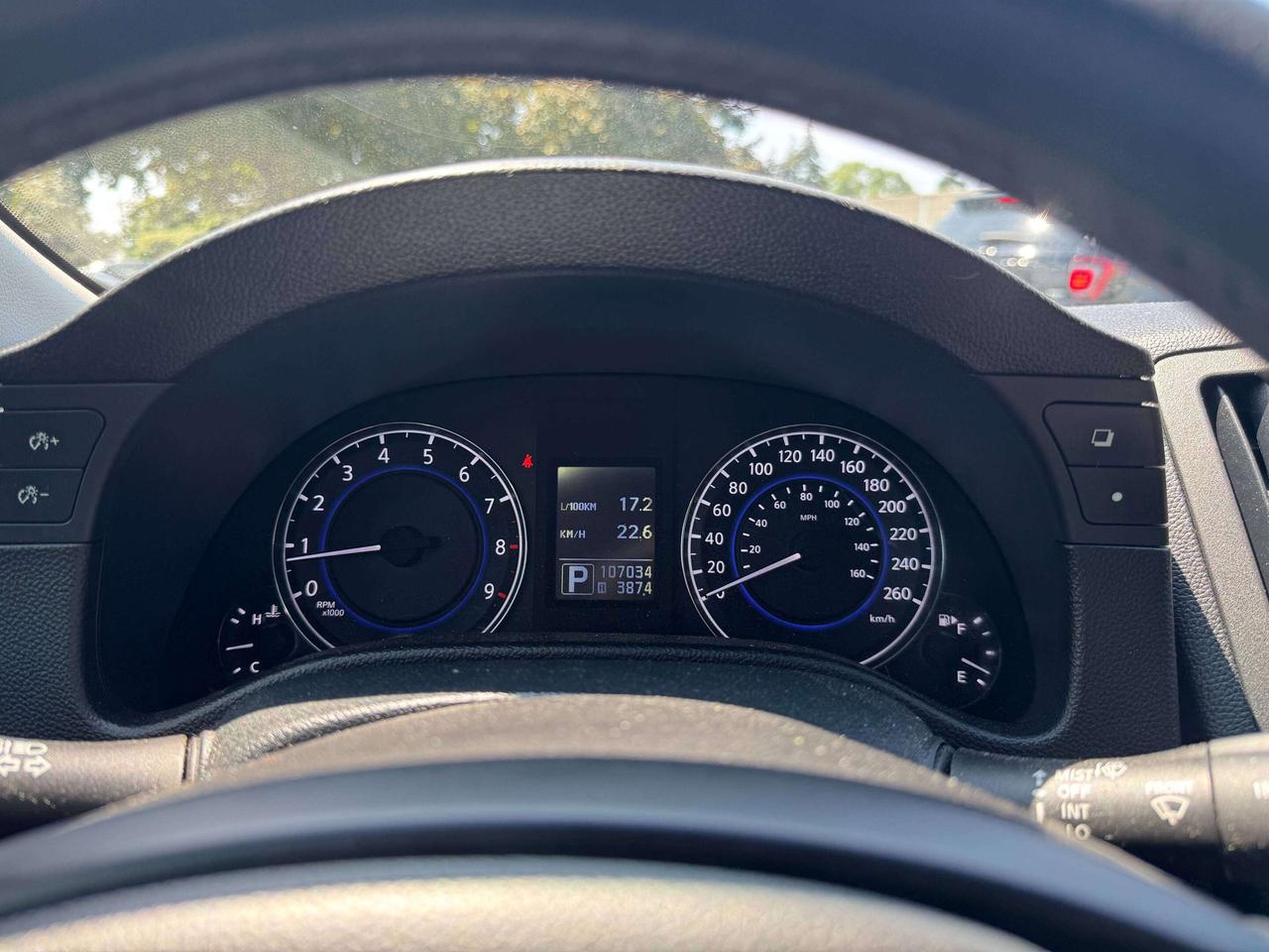 2014 Infiniti Q60 Sport   CONVERTIBLE   LOW KMS Photo
