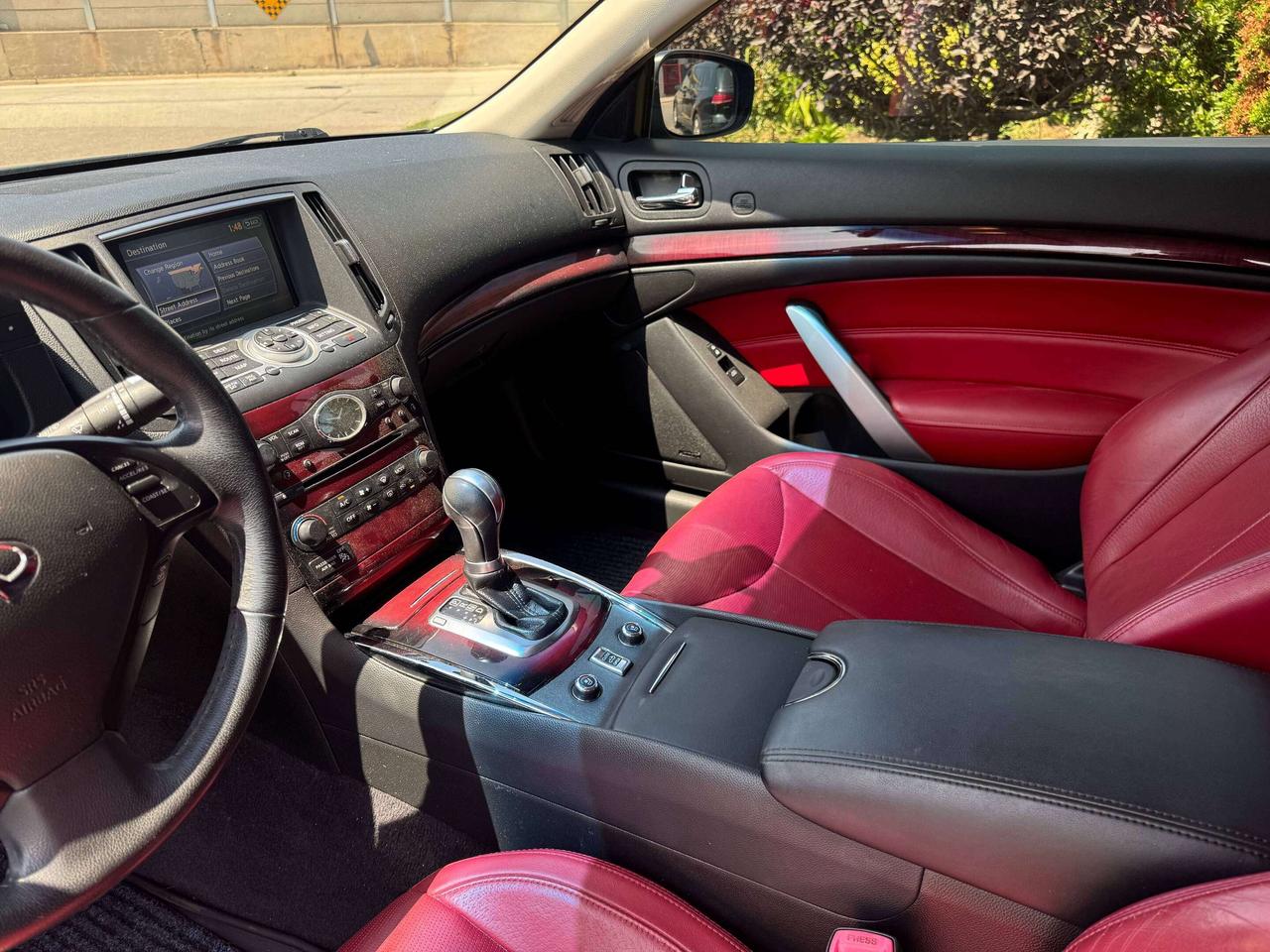2014 Infiniti Q60 Sport   CONVERTIBLE   LOW KMS Photo
