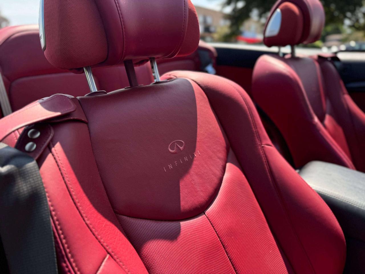 2014 Infiniti Q60 Sport   CONVERTIBLE   LOW KMS Photo