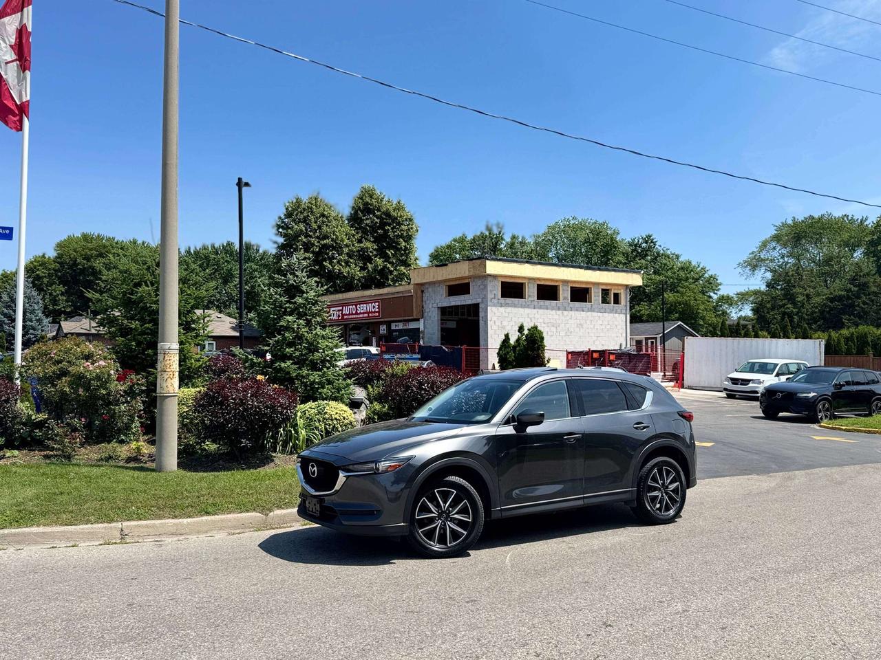 2017 Mazda CX-5 GT   Fully Loaded Photo0