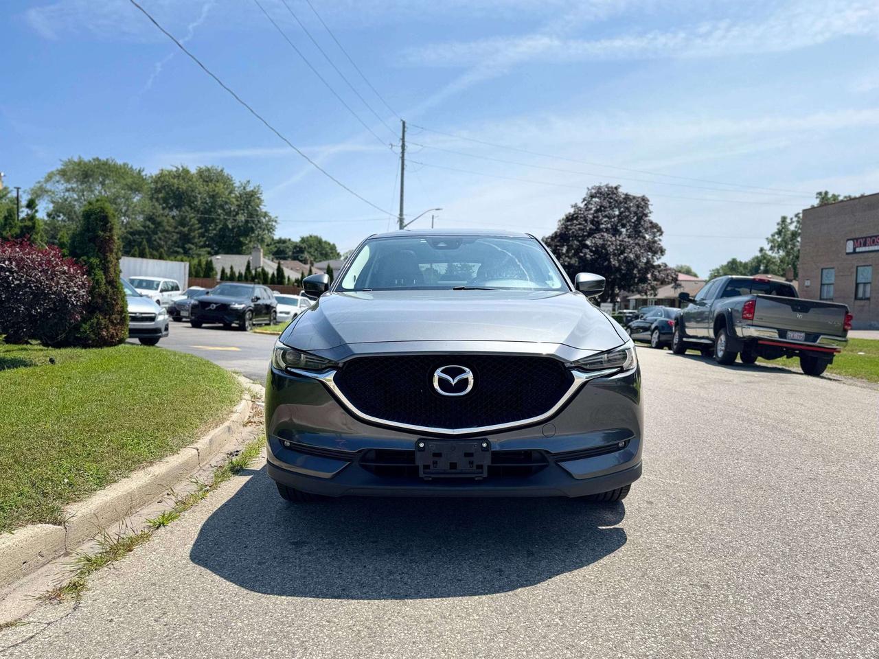 2017 Mazda CX-5 GT   Fully Loaded Photo
