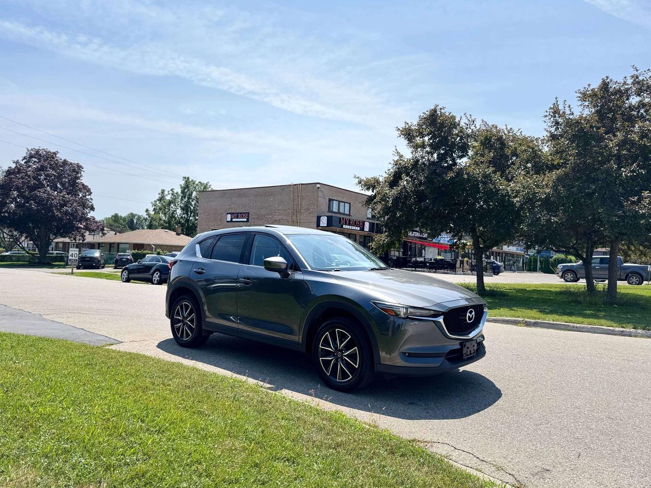 2017 Mazda CX-5 GT   Fully Loaded Photo