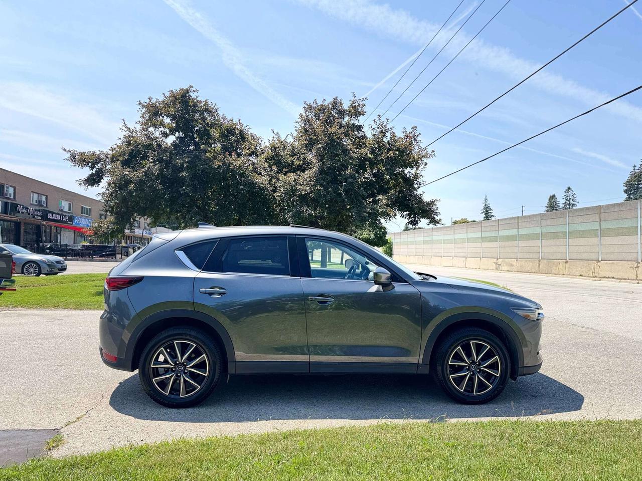 2017 Mazda CX-5 GT   Fully Loaded Photo
