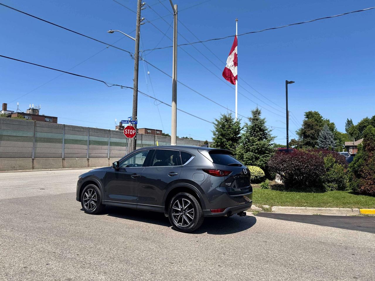 2017 Mazda CX-5 GT   Fully Loaded Photo
