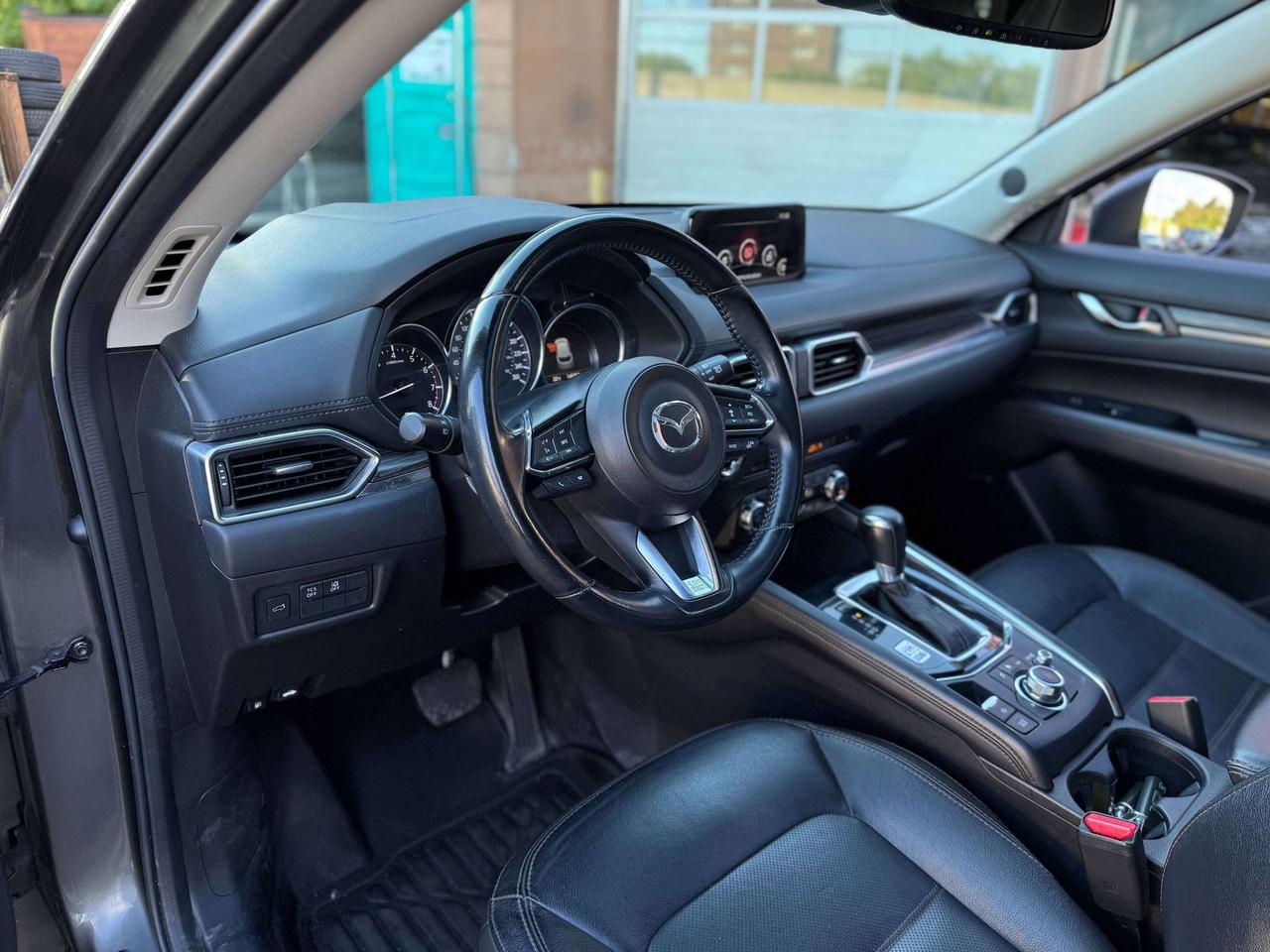 2017 Mazda CX-5 GT   Fully Loaded Photo