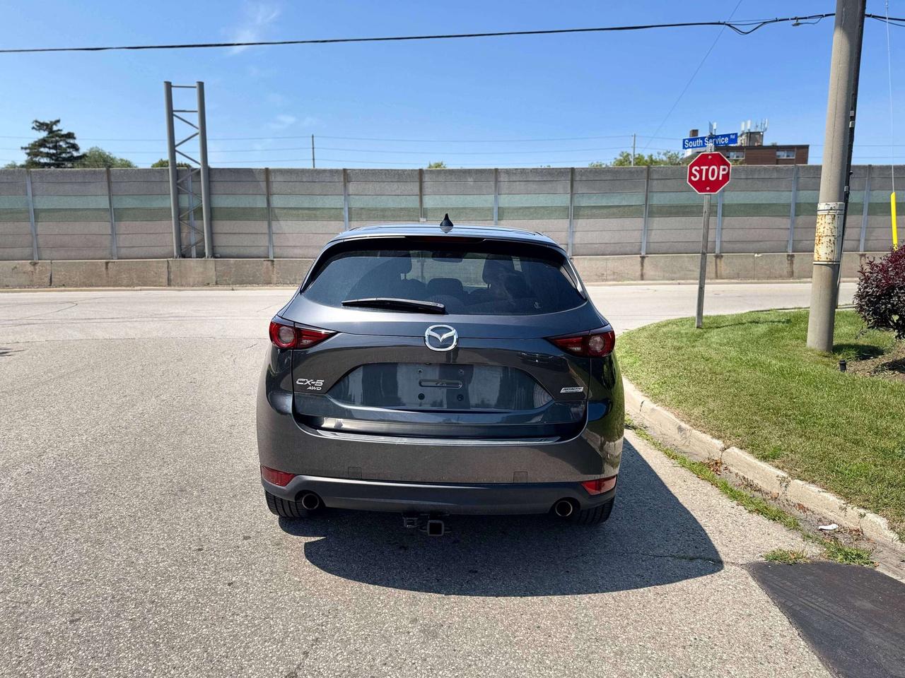 2017 Mazda CX-5 GT   Fully Loaded Photo