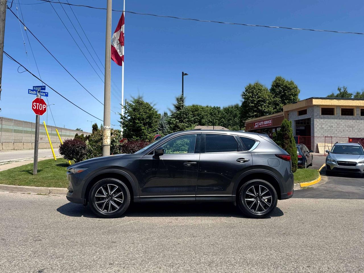 2017 Mazda CX-5 GT   Fully Loaded Photo