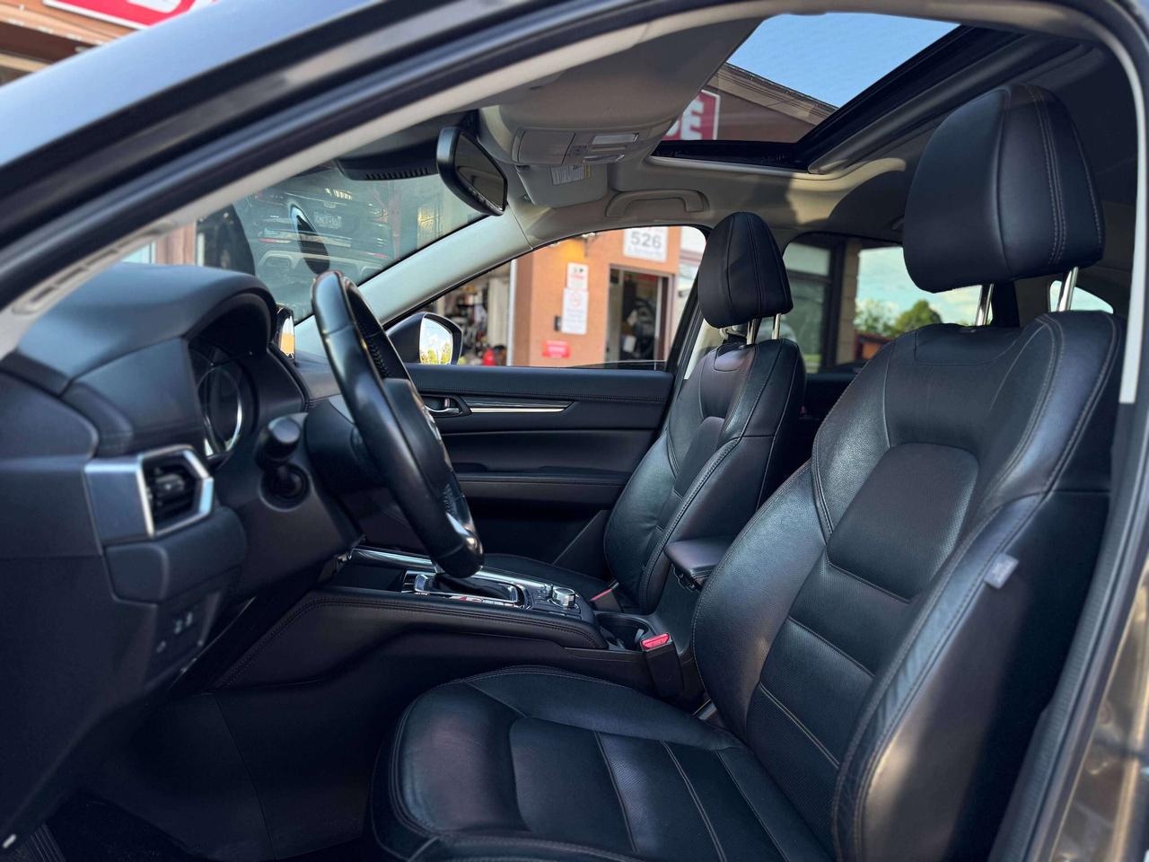 2017 Mazda CX-5 GT   Fully Loaded Photo