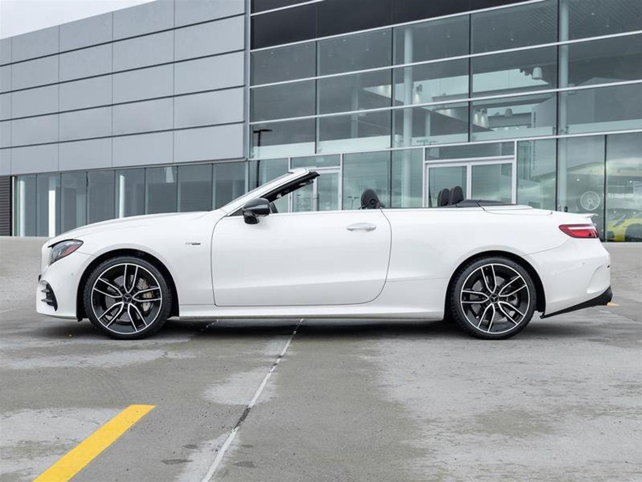 2020 Mercedes-Benz E-Class AMG E 53 4Matic+ Cabriolet  Premium Pkg AMG Driver Photo