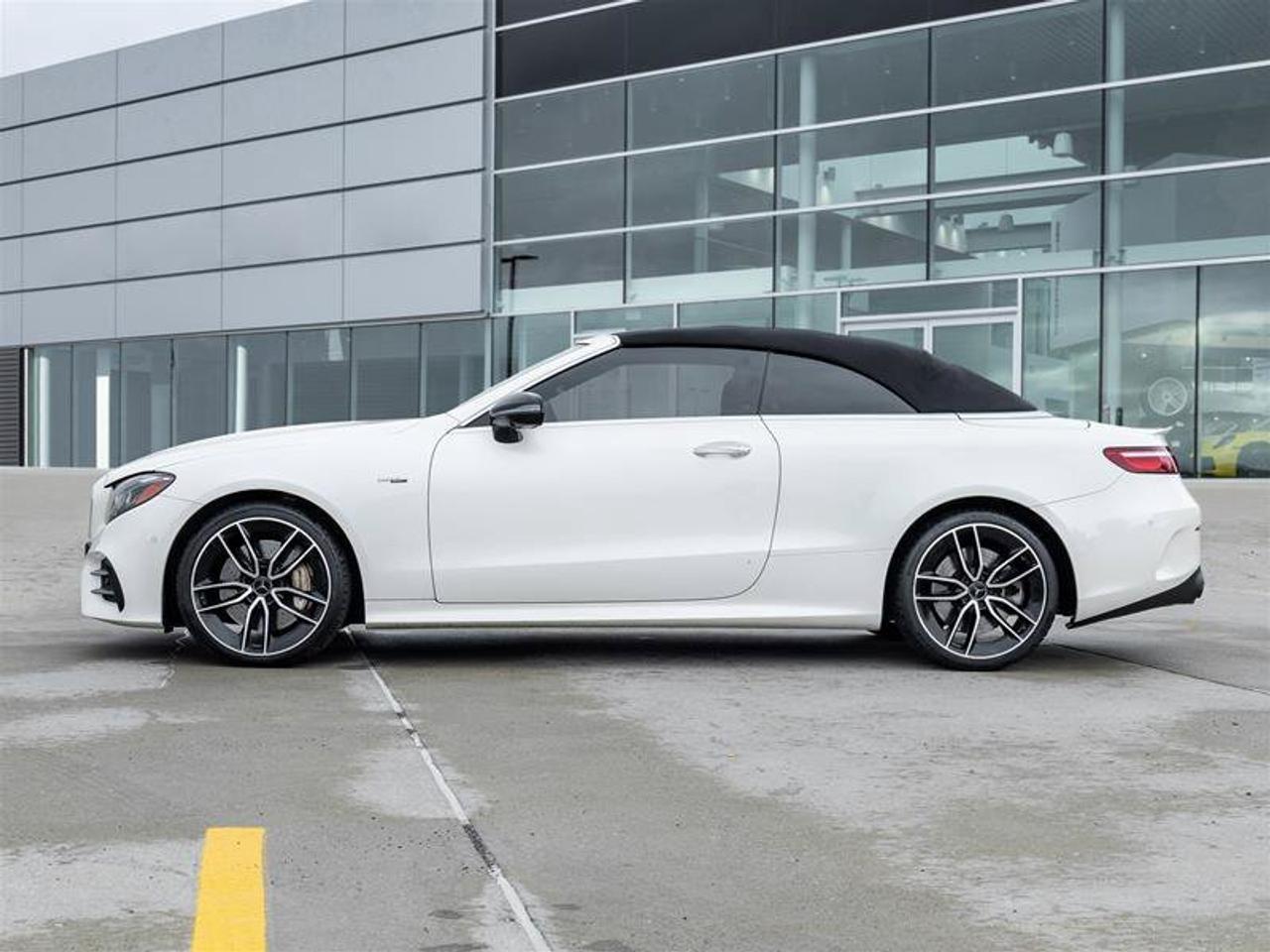 2020 Mercedes-Benz E-Class AMG E 53 4Matic+ Cabriolet  Premium Pkg AMG Driver Photo