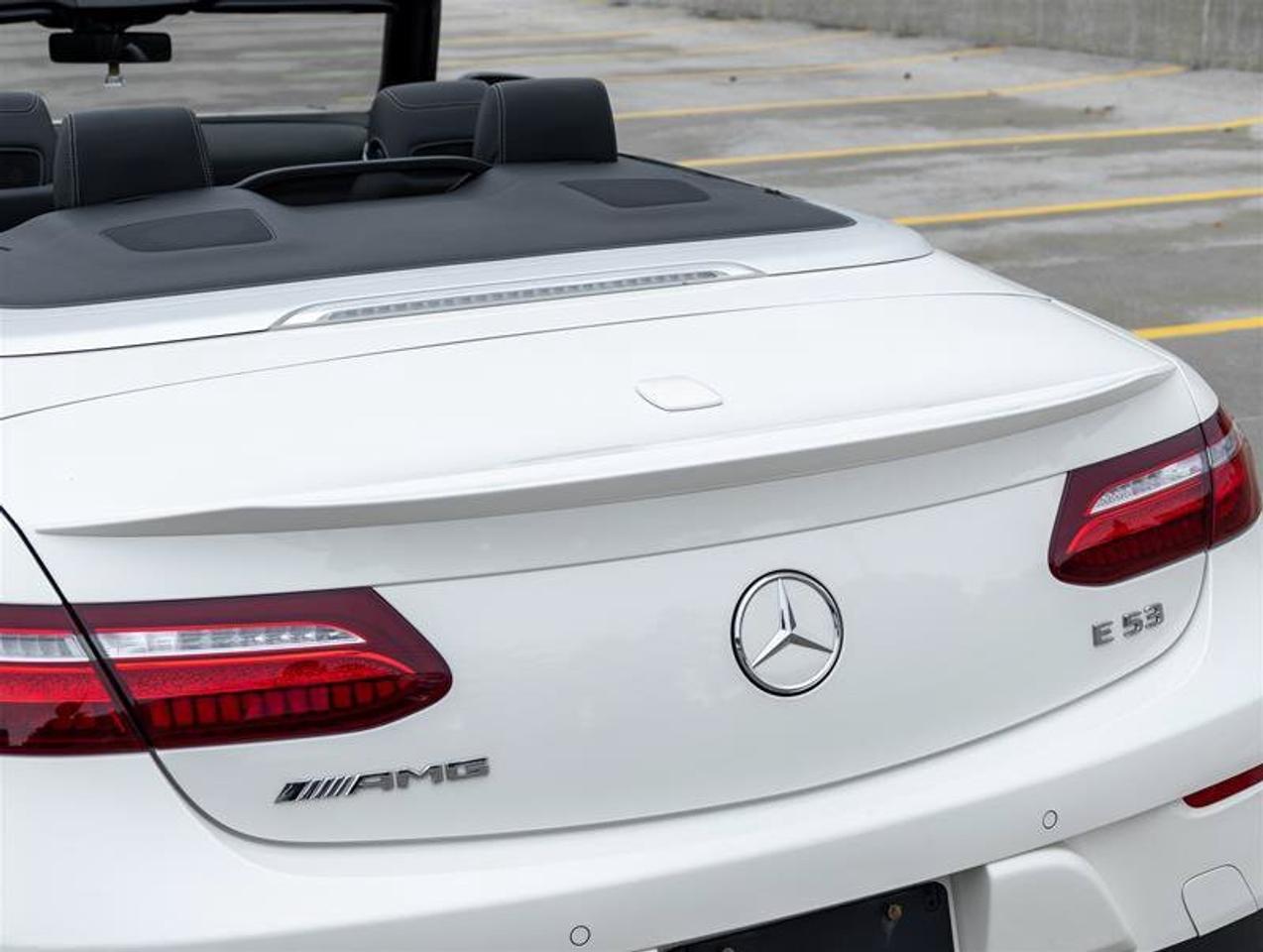 2020 Mercedes-Benz E-Class AMG E 53 4Matic+ Cabriolet  Premium Pkg AMG Driver Photo