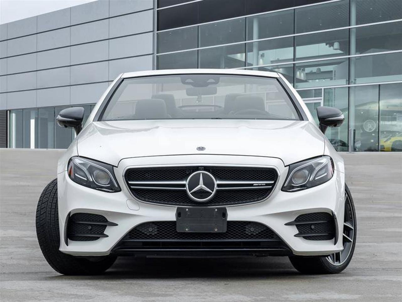 2020 Mercedes-Benz E-Class AMG E 53 4Matic+ Cabriolet  Premium Pkg AMG Driver Photo