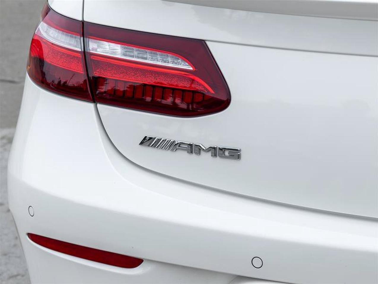 2020 Mercedes-Benz E-Class AMG E 53 4Matic+ Cabriolet  Premium Pkg AMG Driver Photo