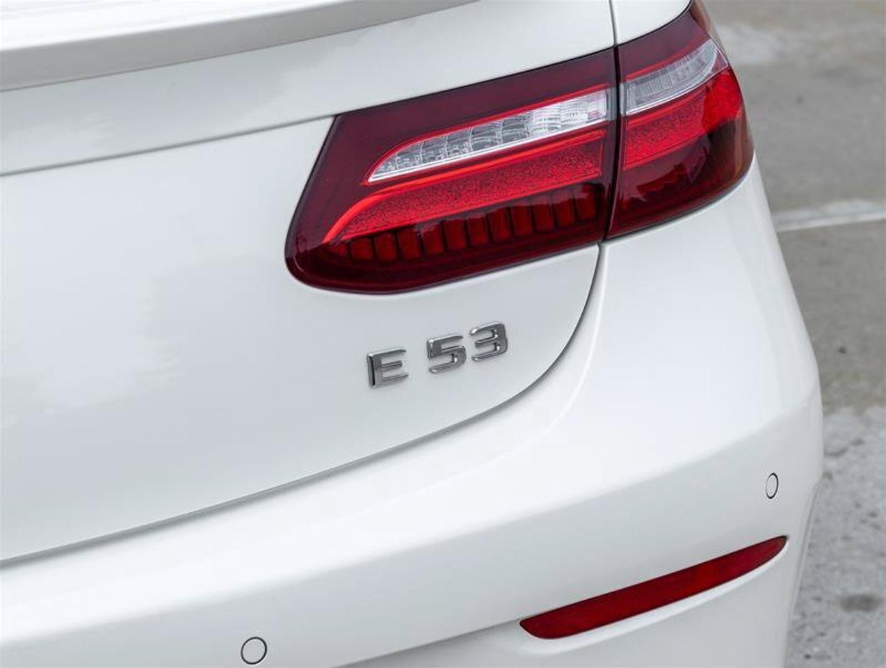 2020 Mercedes-Benz E-Class AMG E 53 4Matic+ Cabriolet  Premium Pkg AMG Driver Photo