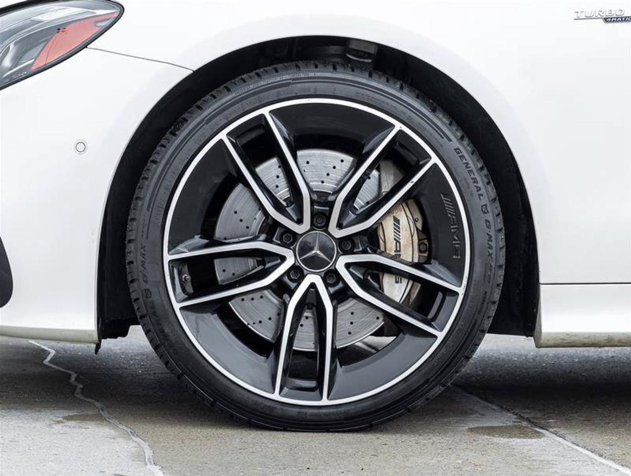 2020 Mercedes-Benz E-Class AMG E 53 4Matic+ Cabriolet  Premium Pkg AMG Driver Photo