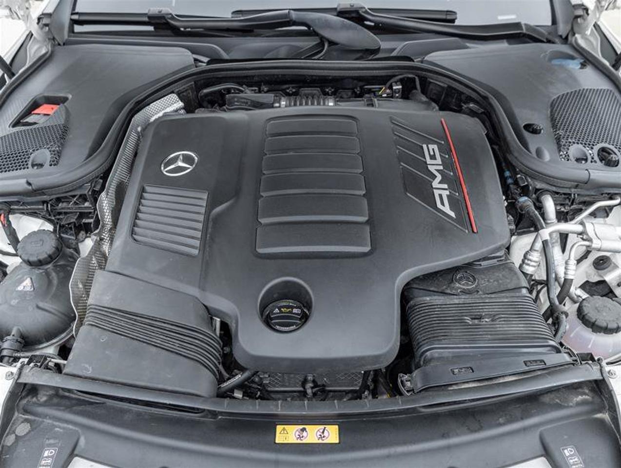 2020 Mercedes-Benz E-Class AMG E 53 4Matic+ Cabriolet  Premium Pkg AMG Driver Photo