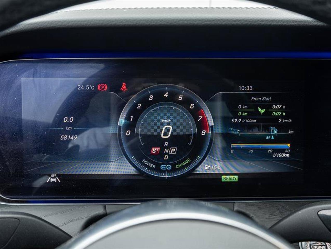 2020 Mercedes-Benz E-Class AMG E 53 4Matic+ Cabriolet  Premium Pkg AMG Driver Photo