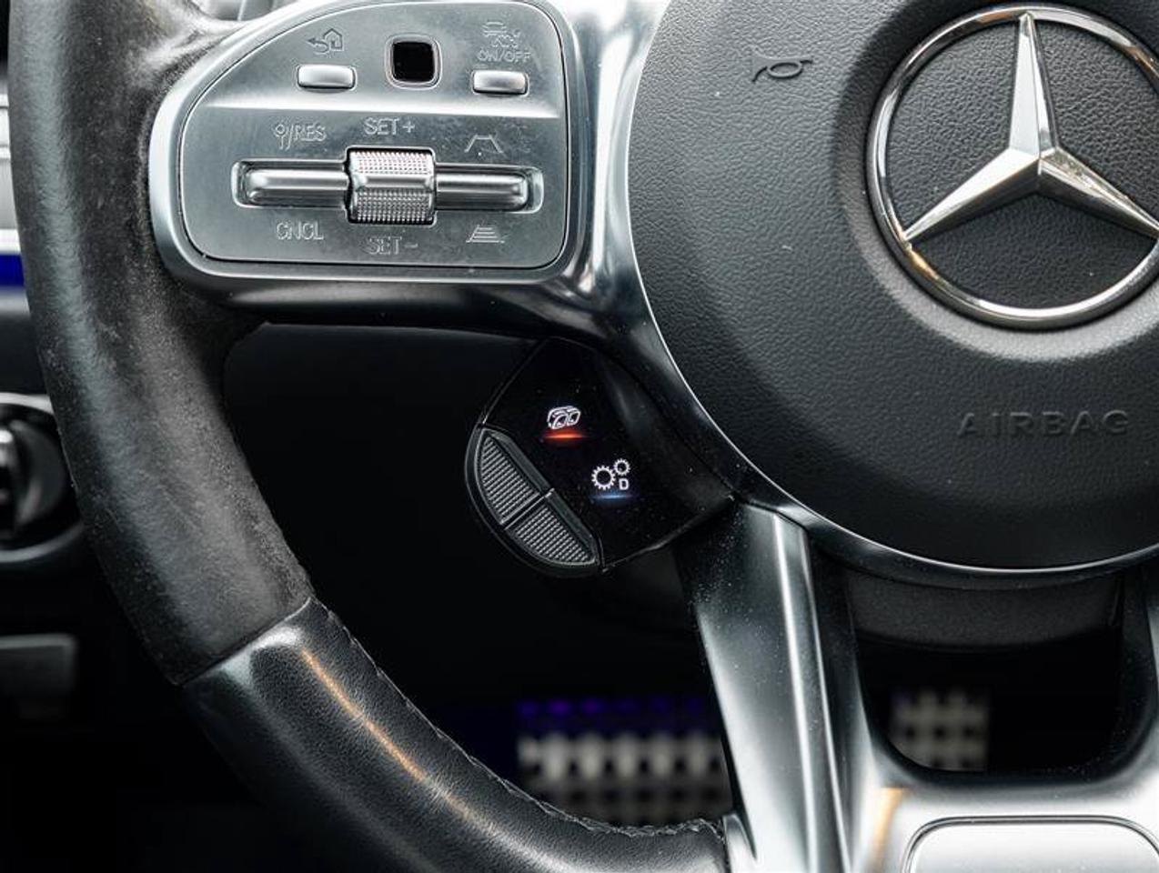 2020 Mercedes-Benz E-Class AMG E 53 4Matic+ Cabriolet  Premium Pkg AMG Driver Photo