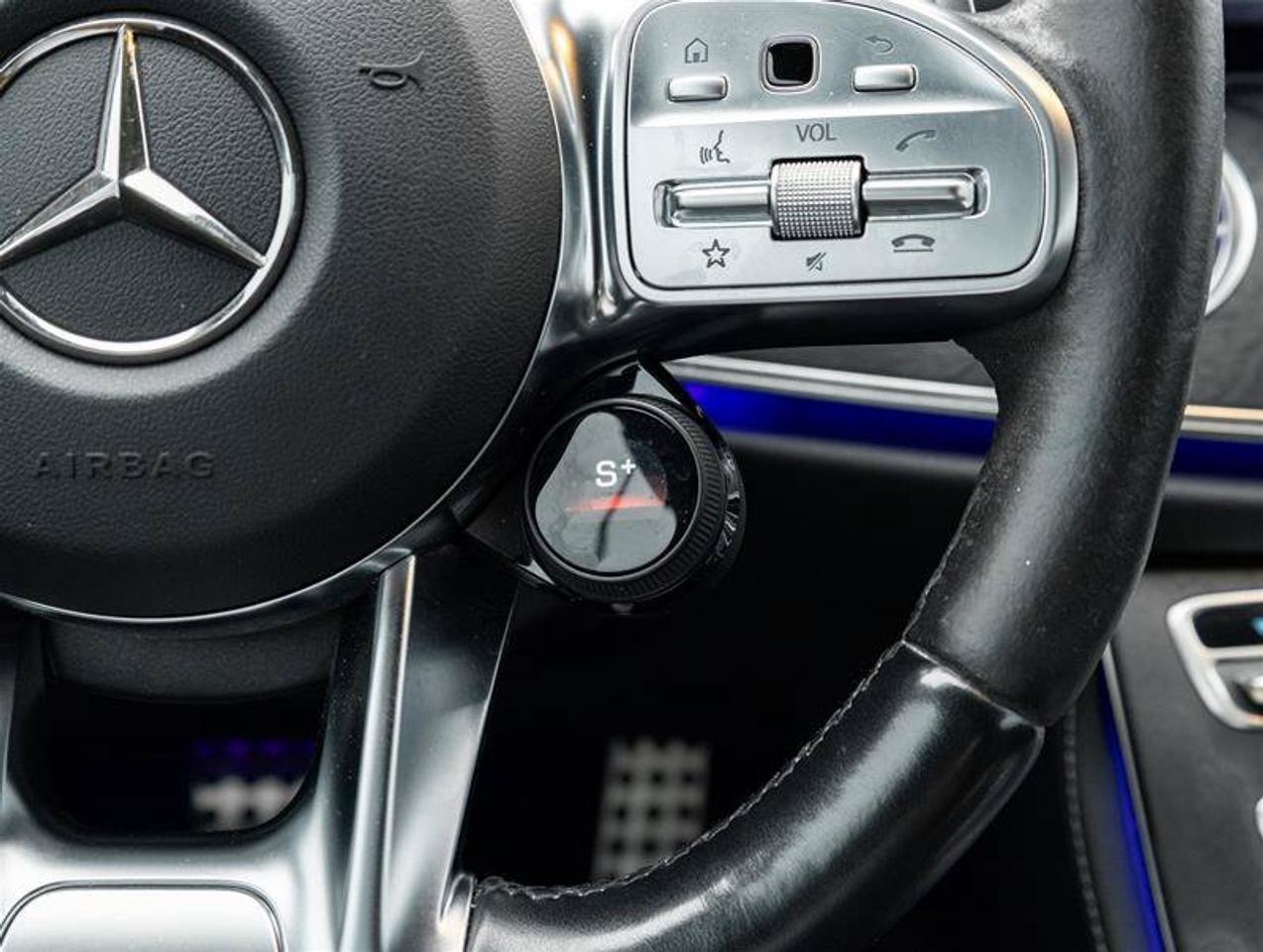 2020 Mercedes-Benz E-Class AMG E 53 4Matic+ Cabriolet  Premium Pkg AMG Driver Photo