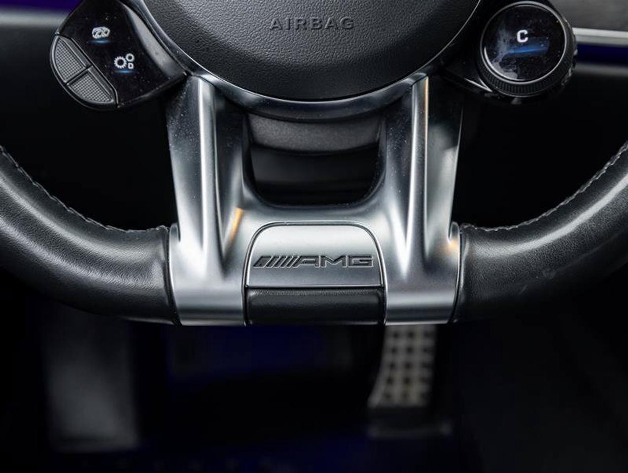 2020 Mercedes-Benz E-Class AMG E 53 4Matic+ Cabriolet  Premium Pkg AMG Driver Photo