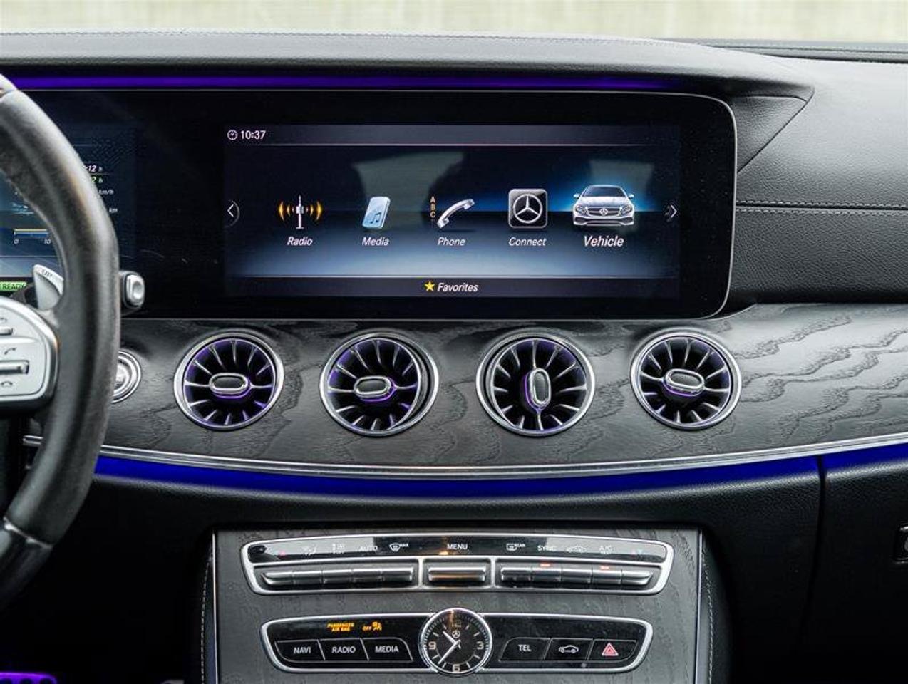 2020 Mercedes-Benz E-Class AMG E 53 4Matic+ Cabriolet  Premium Pkg AMG Driver Photo