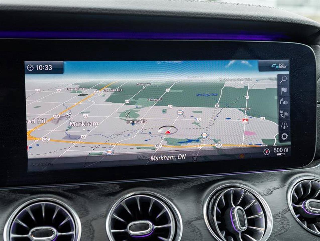 2020 Mercedes-Benz E-Class AMG E 53 4Matic+ Cabriolet  Premium Pkg AMG Driver Photo