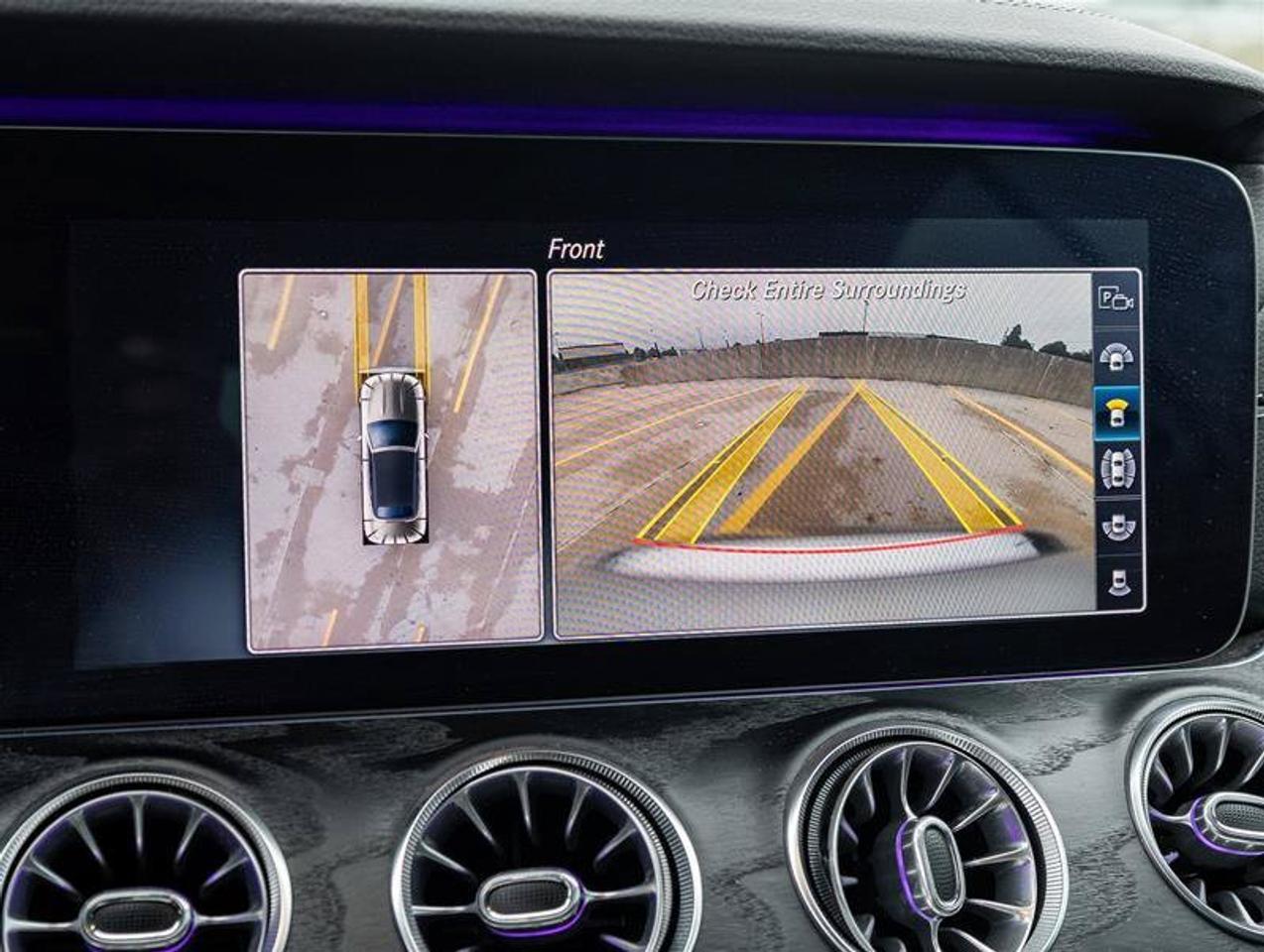 2020 Mercedes-Benz E-Class AMG E 53 4Matic+ Cabriolet  Premium Pkg AMG Driver Photo