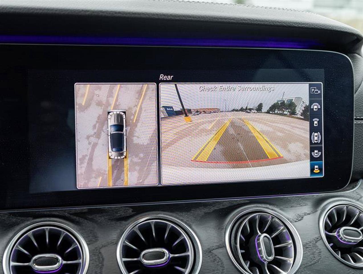 2020 Mercedes-Benz E-Class AMG E 53 4Matic+ Cabriolet  Premium Pkg AMG Driver Photo