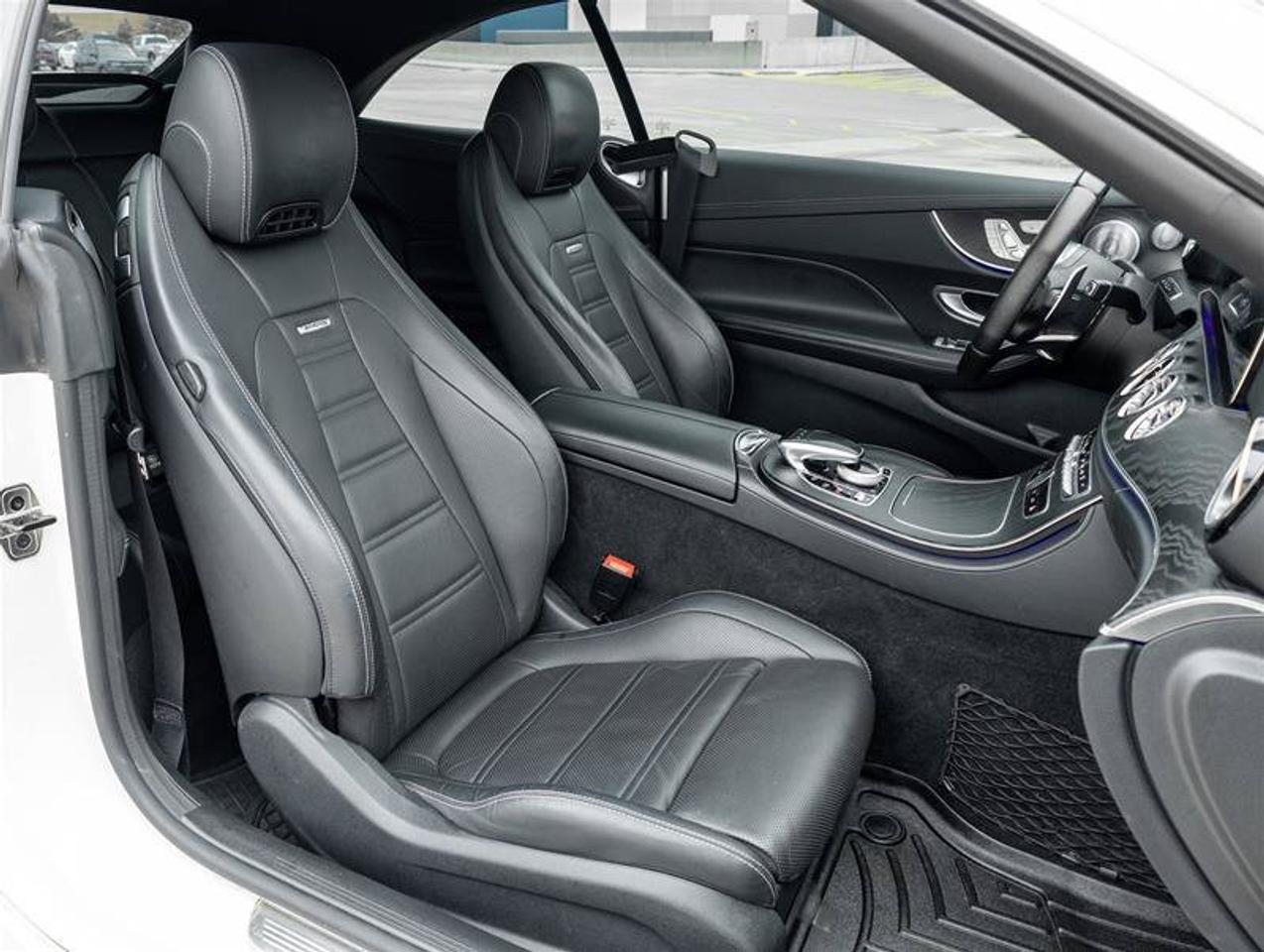 2020 Mercedes-Benz E-Class AMG E 53 4Matic+ Cabriolet  Premium Pkg AMG Driver Photo