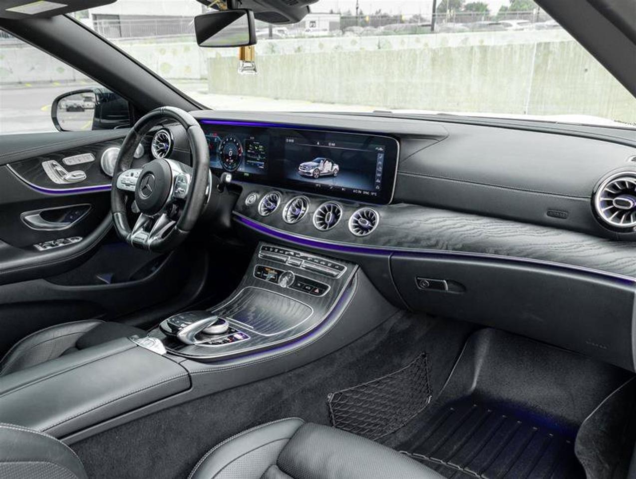 2020 Mercedes-Benz E-Class AMG E 53 4Matic+ Cabriolet  Premium Pkg AMG Driver Photo