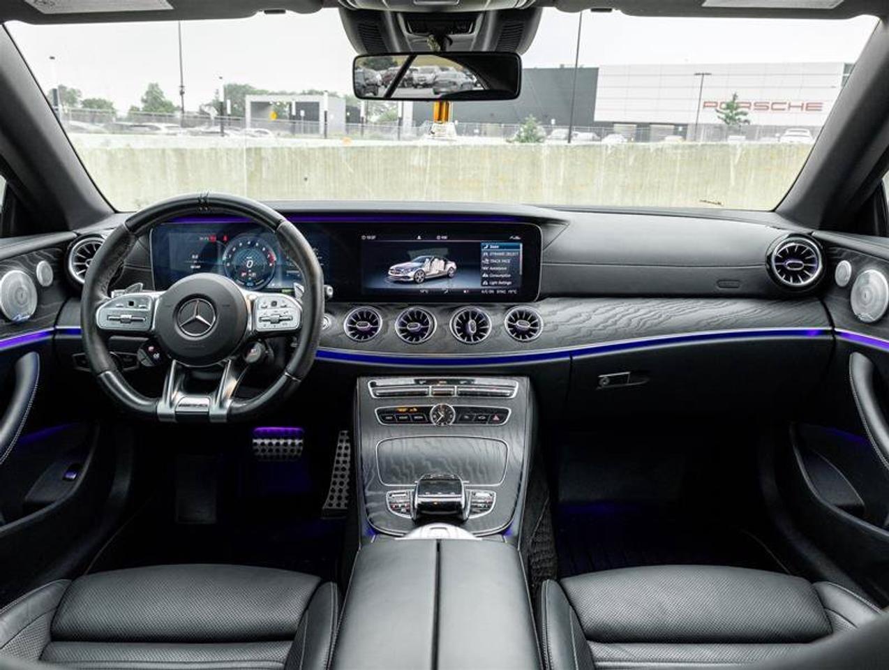2020 Mercedes-Benz E-Class AMG E 53 4Matic+ Cabriolet  Premium Pkg AMG Driver Photo