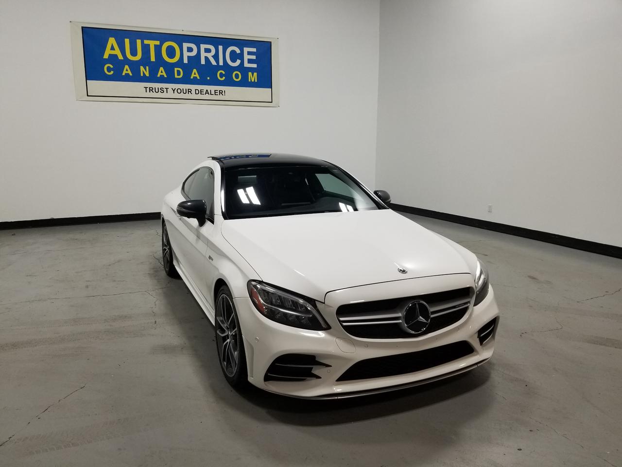 2019 Mercedes-Benz AMG C 43 Base AMG C 43 2dr All-Wheel Drive 4MATIC Coupe Photo