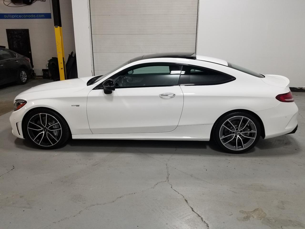 2019 Mercedes-Benz AMG C 43 Base AMG C 43 2dr All-Wheel Drive 4MATIC Coupe Photo