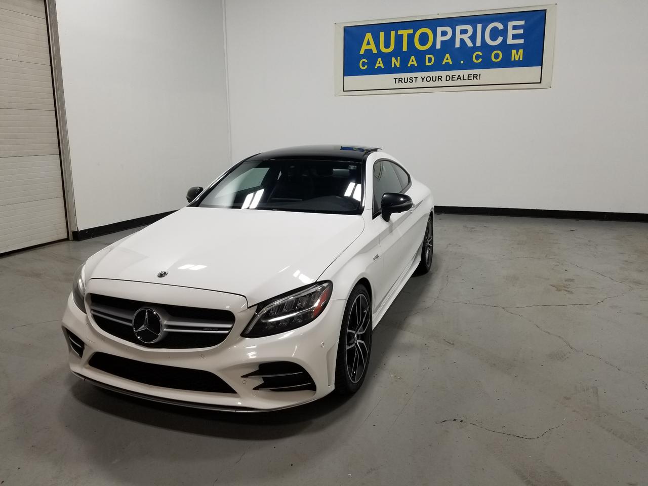 2019 Mercedes-Benz AMG C 43 Base AMG C 43 2dr All-Wheel Drive 4MATIC Coupe Photo