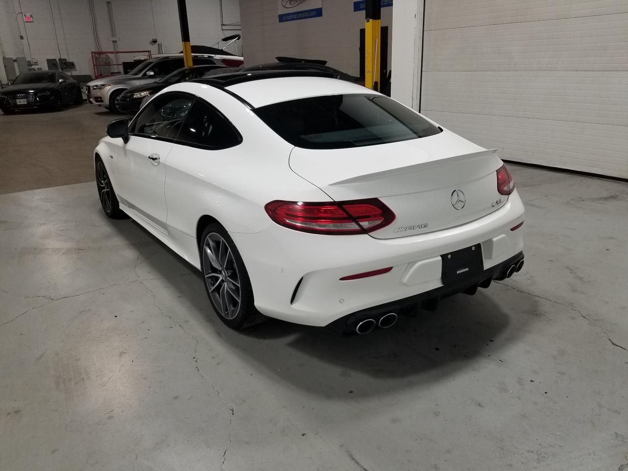 2019 Mercedes-Benz AMG C 43 Base AMG C 43 2dr All-Wheel Drive 4MATIC Coupe Photo4