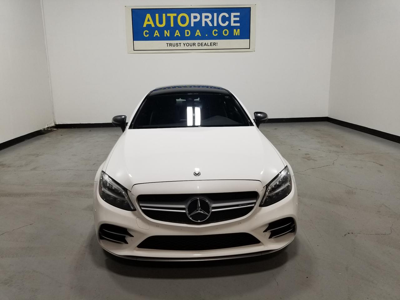 2019 Mercedes-Benz AMG C 43 Base AMG C 43 2dr All-Wheel Drive 4MATIC Coupe Photo5