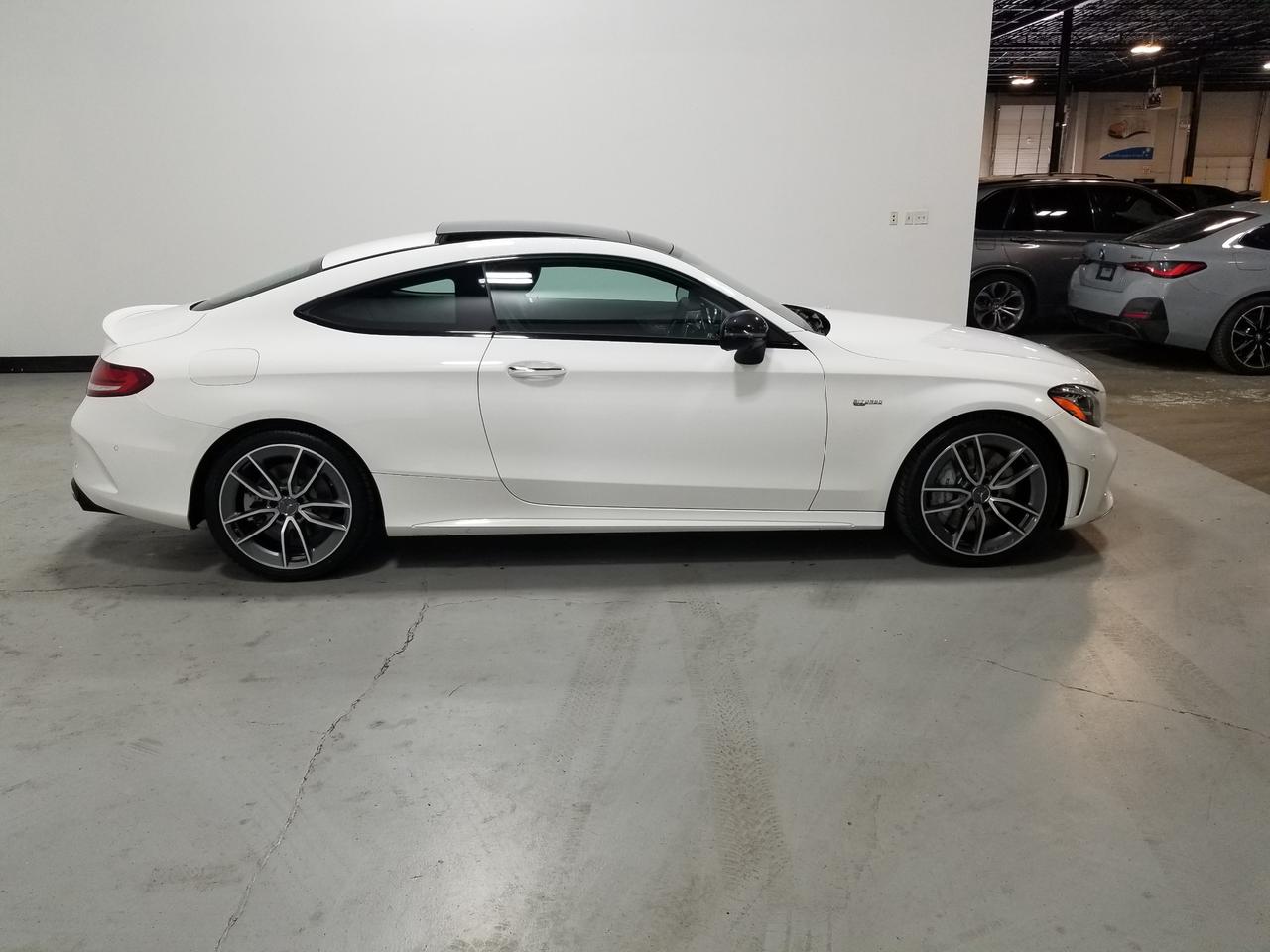 2019 Mercedes-Benz AMG C 43 Base AMG C 43 2dr All-Wheel Drive 4MATIC Coupe Photo