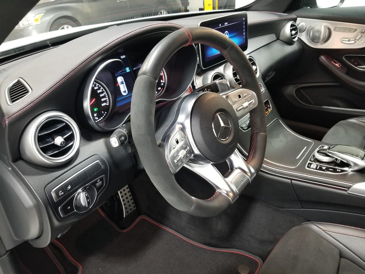 2019 Mercedes-Benz AMG C 43 Base AMG C 43 2dr All-Wheel Drive 4MATIC Coupe Photo