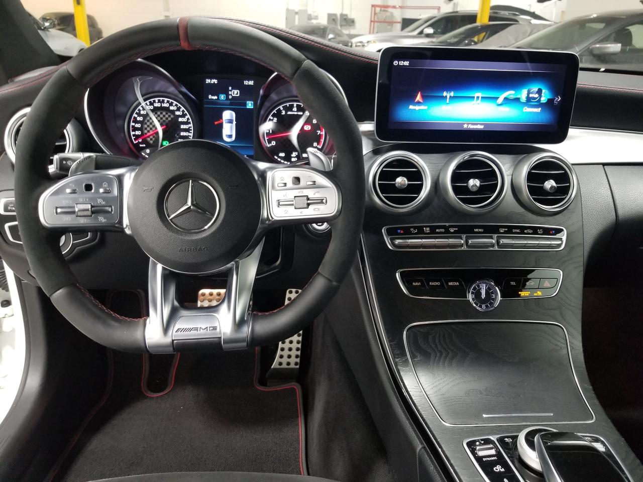 2019 Mercedes-Benz AMG C 43 Base AMG C 43 2dr All-Wheel Drive 4MATIC Coupe Photo