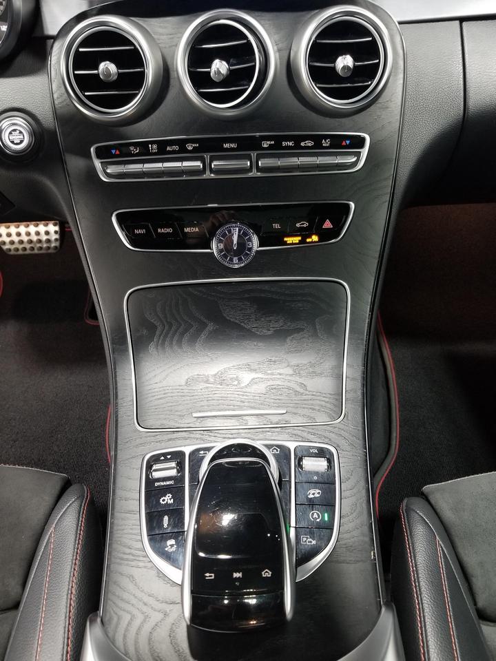 2019 Mercedes-Benz AMG C 43 Base AMG C 43 2dr All-Wheel Drive 4MATIC Coupe Photo