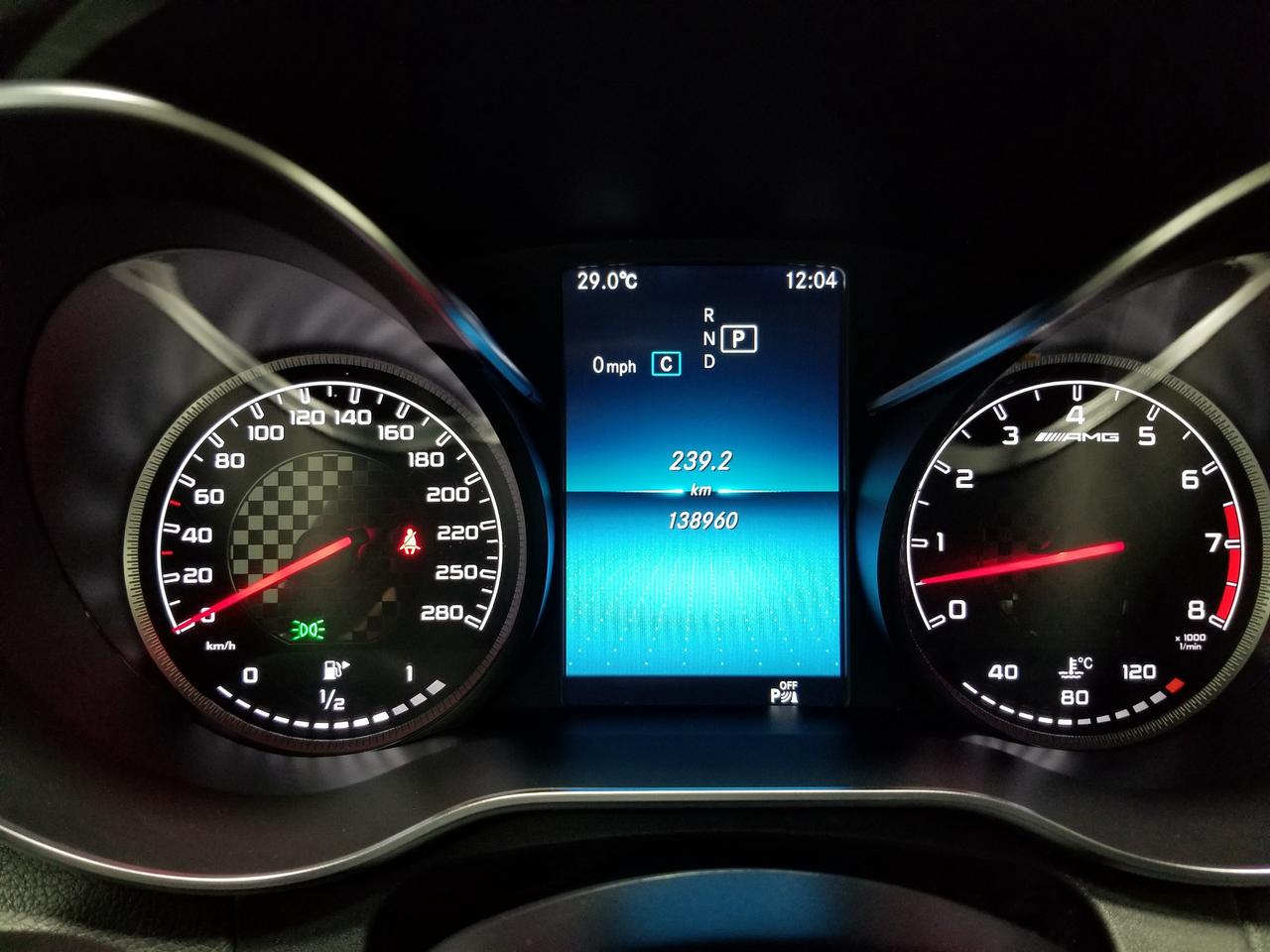 2019 Mercedes-Benz AMG C 43 Base AMG C 43 2dr All-Wheel Drive 4MATIC Coupe Photo