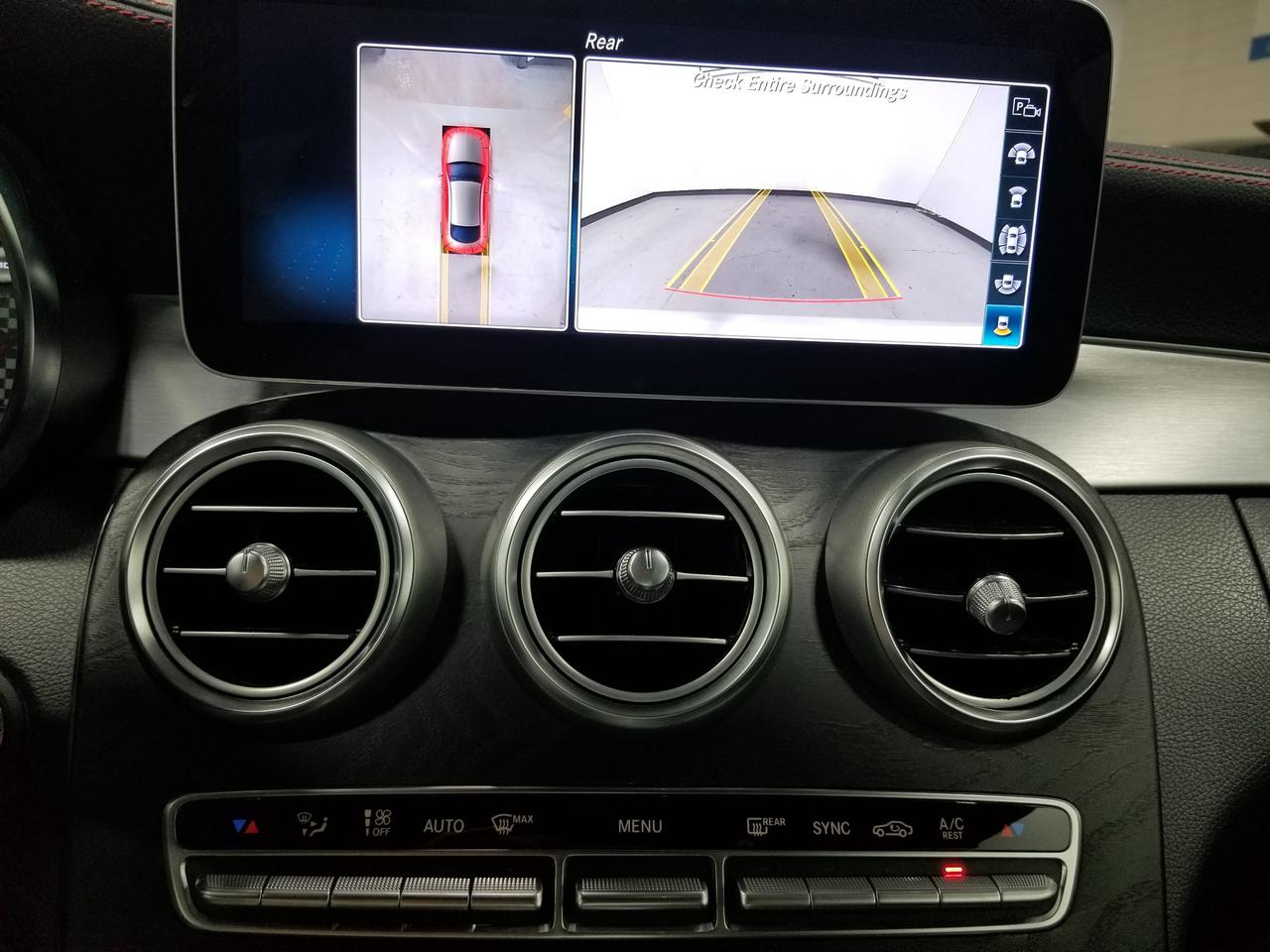 2019 Mercedes-Benz AMG C 43 Base AMG C 43 2dr All-Wheel Drive 4MATIC Coupe Photo