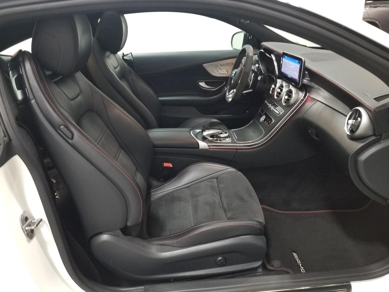 2019 Mercedes-Benz AMG C 43 Base AMG C 43 2dr All-Wheel Drive 4MATIC Coupe Photo