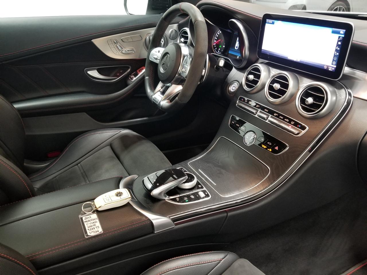 2019 Mercedes-Benz AMG C 43 Base AMG C 43 2dr All-Wheel Drive 4MATIC Coupe Photo