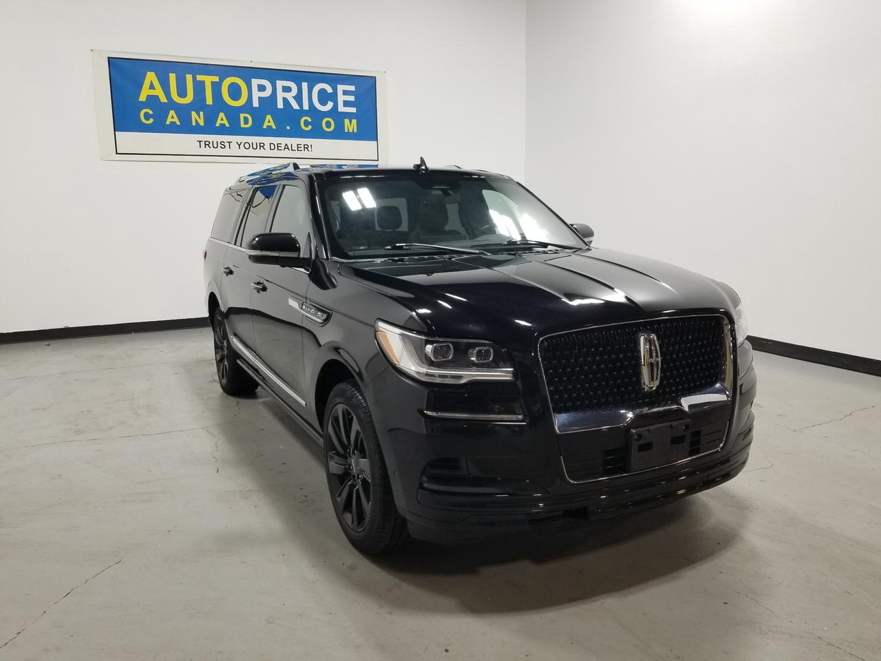 2022 Lincoln Navigator L Reserve 4dr 4x4 Photo0
