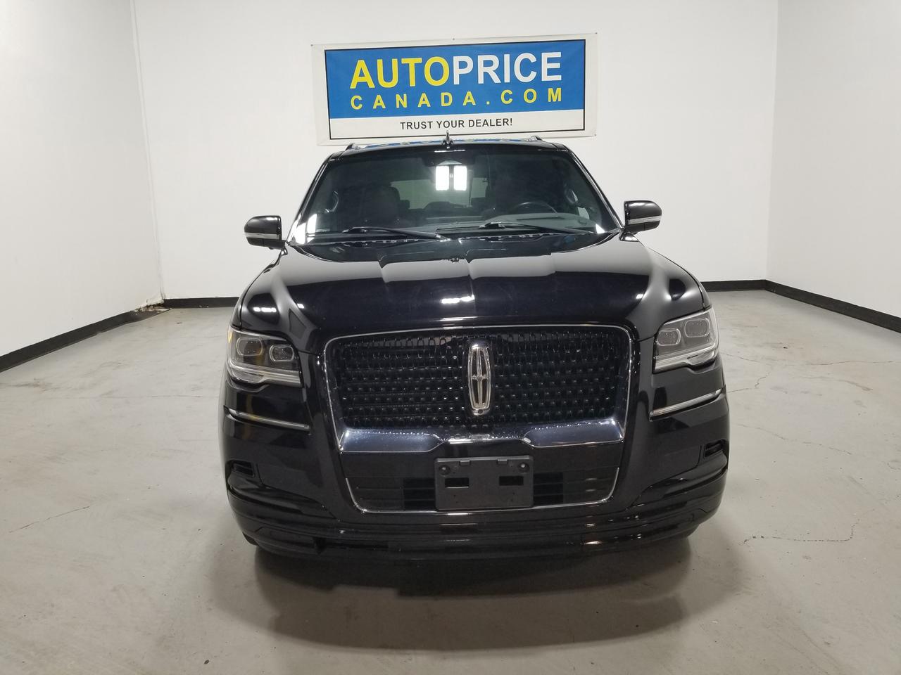 2022 Lincoln Navigator L Reserve 4dr 4x4 Photo1