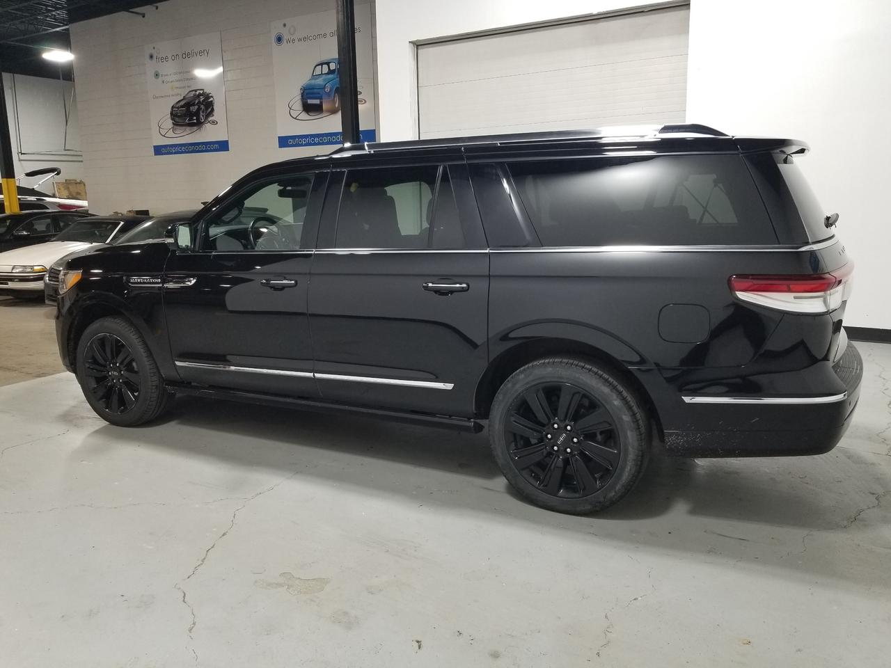 2022 Lincoln Navigator L Reserve 4dr 4x4 Photo